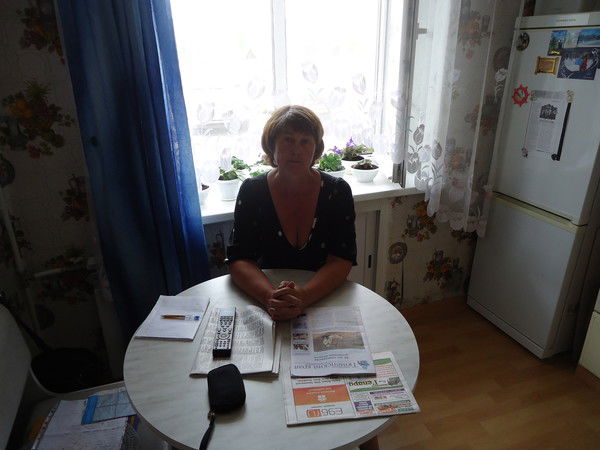 Нина Задворняк