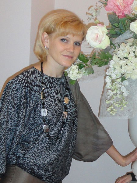 Марина Кузло