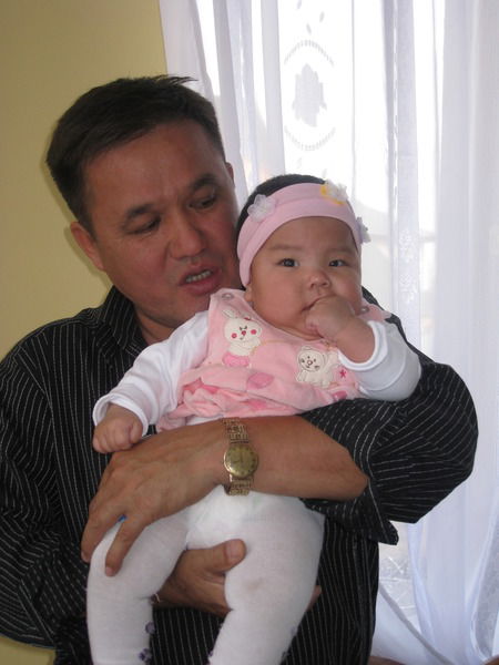 Гусманбек Испанов