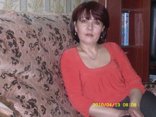 Лилия Петухова