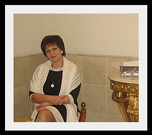 Людмила Аронова