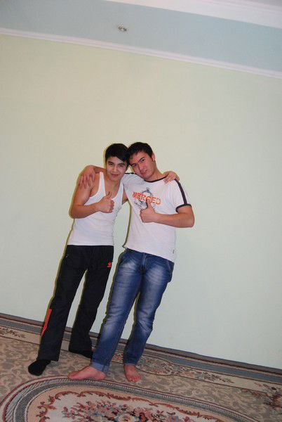 Эрлан Рыскулов