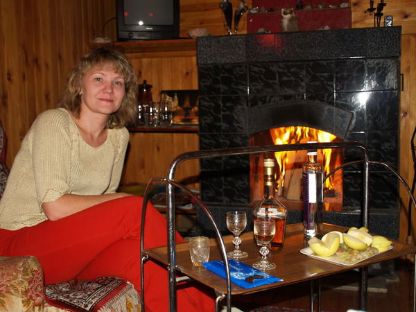 Ольга Глущак