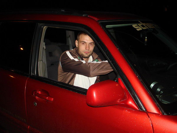 Евгений Шерер