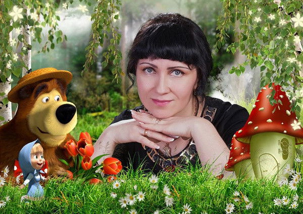 Ольга Рудакова