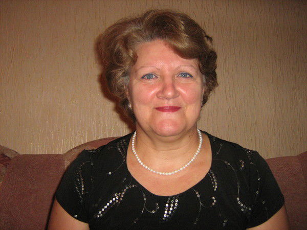 Алла Дмитриева