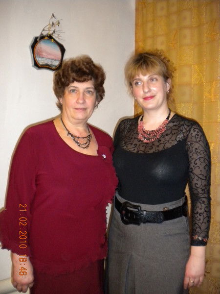 Фадеева Людмила