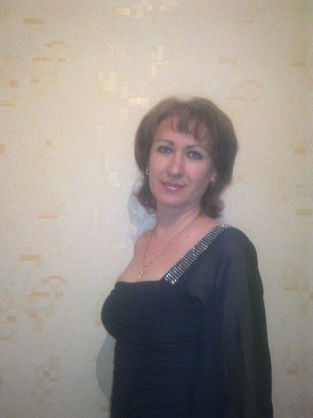 Вероника Серова