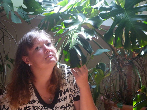 Наталья Бурмистрова