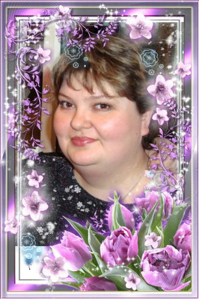 Татьяна Комарова