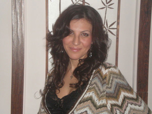 Екатерина Левошкина