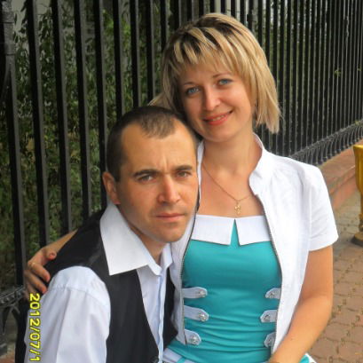 Инна Астроух(Горко)