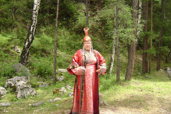 Ирина Хушеева