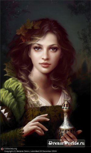 Елена Миндолина