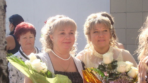 Ирина Алексеева