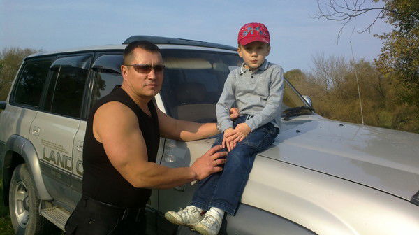 Сергей Ханов