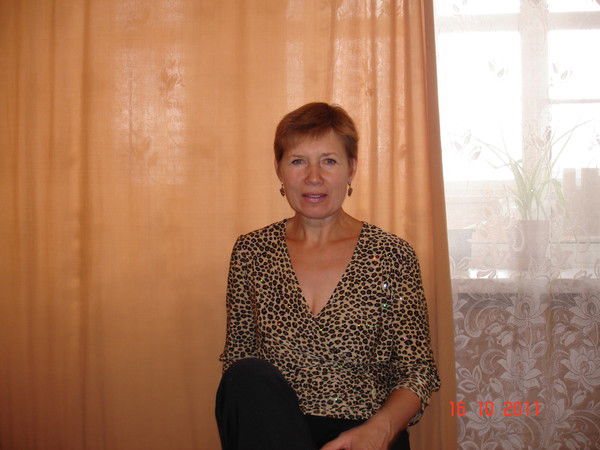 Елена Аксюкова