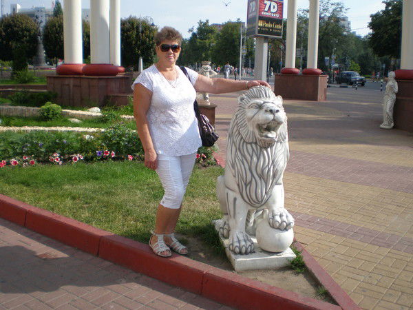 Светлана Ненашева