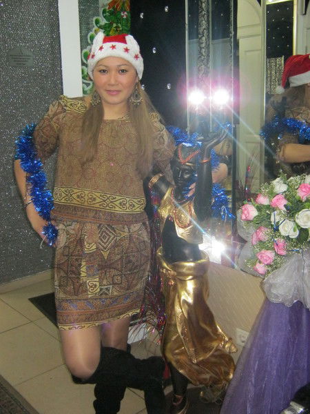 Гульнар Муталина