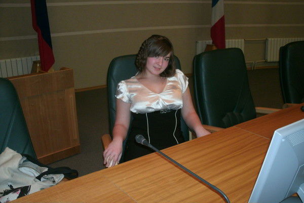 Виктория Лиморенко