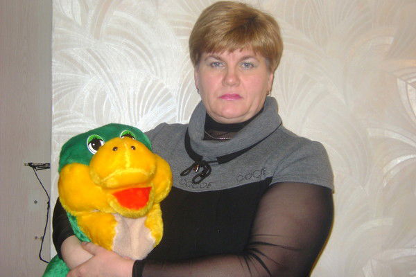 Любовь Чугунова