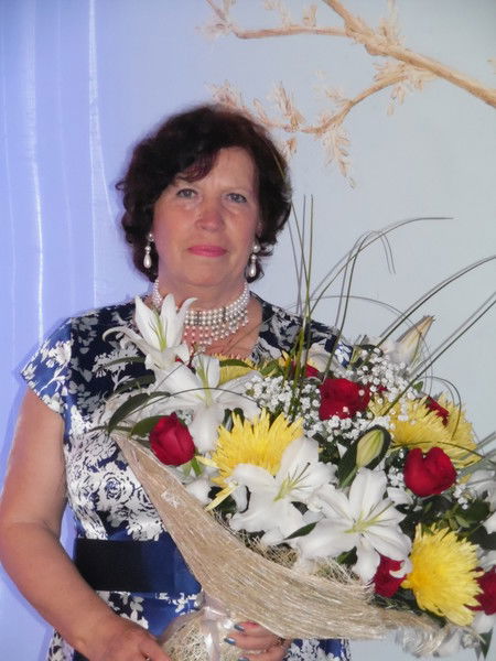 Лариса Александрова