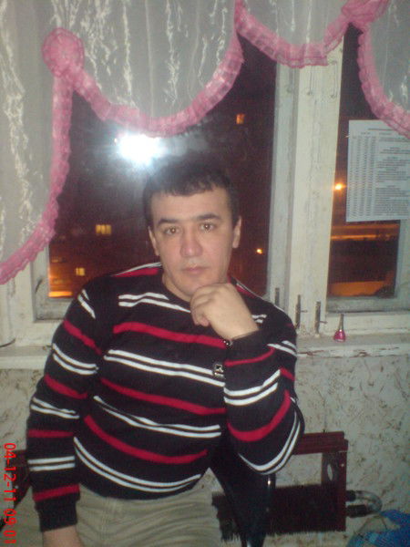 Шомамад Азизхонов