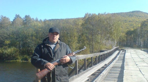 Федор Бабушкин