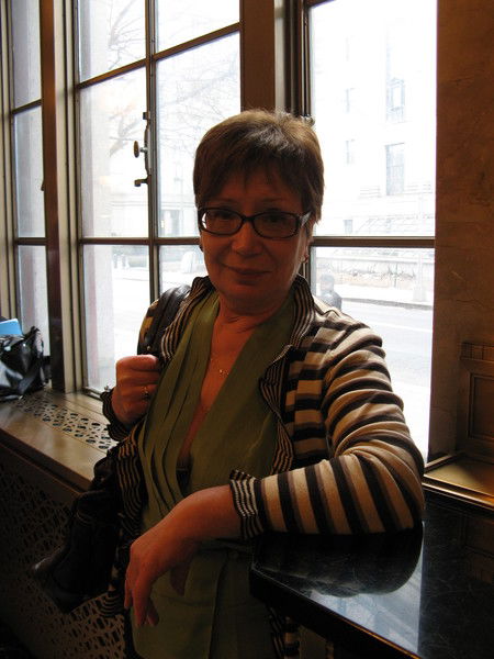 Ирина Чалова