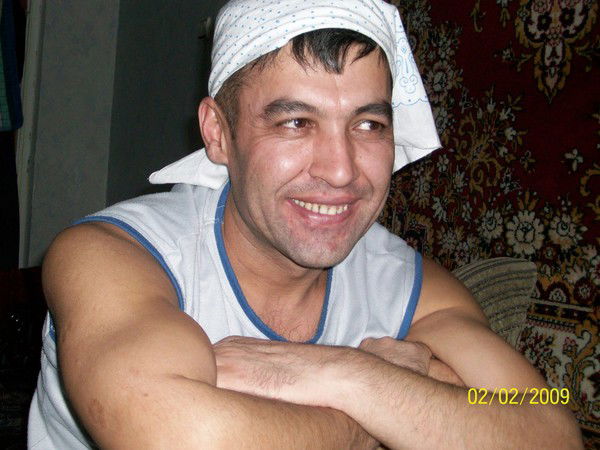 Батыр Махмудов