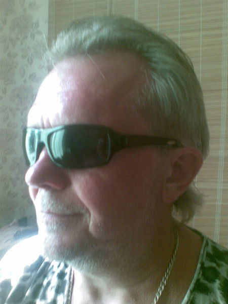 Виктор Благодаров