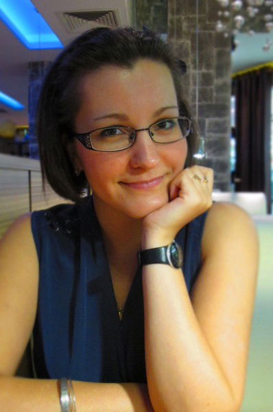 Екатерина Полуэктова