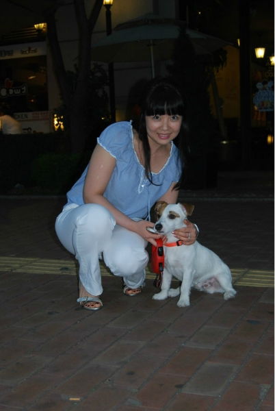 Виктория Цой