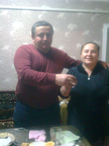 Физули Гаджиибрагимов