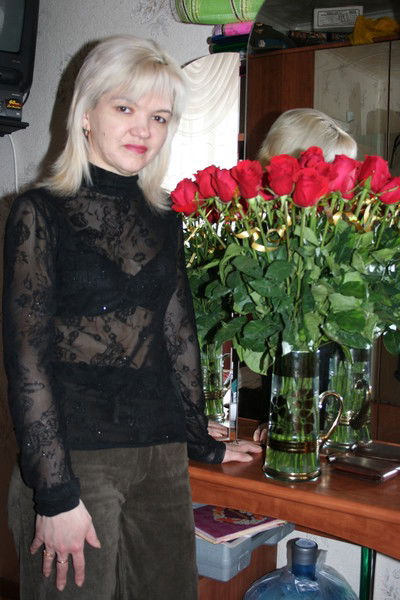 Лариса Петрова