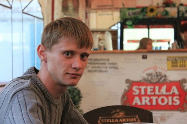 Роман Кекин