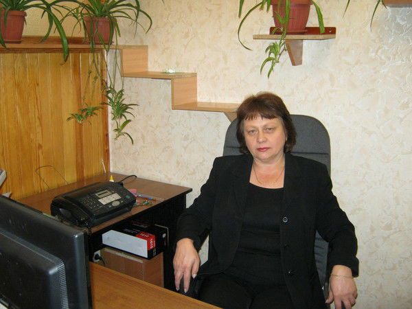 Марина Бугреева