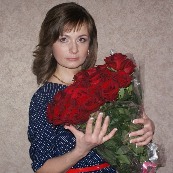 Наталья Марченко