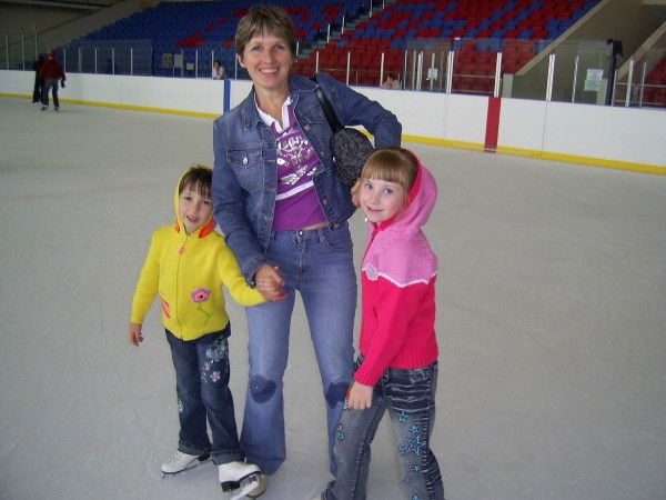 Наталья Копнинова