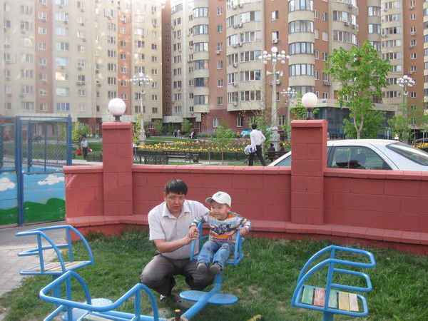 Адамбеков Нурлат