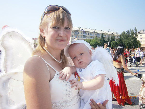 Алёна Райкова