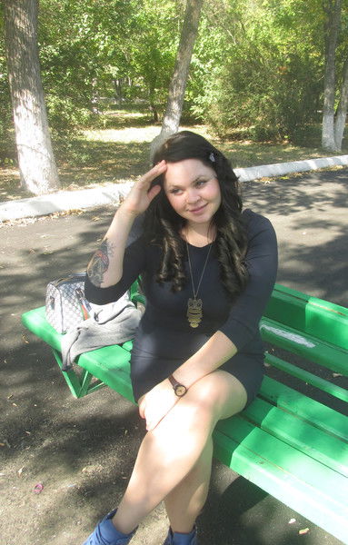 Инна Медведева