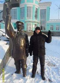 Сергей Дмитрик