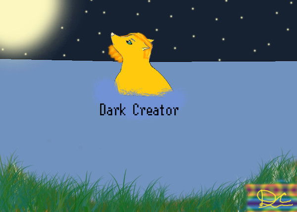 Тёмная Творец