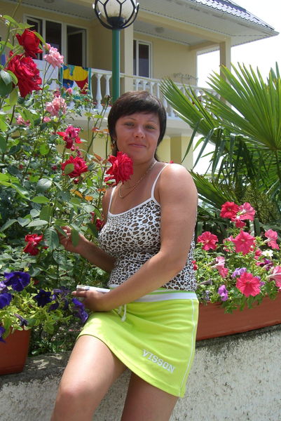 Татьяна Сидорова