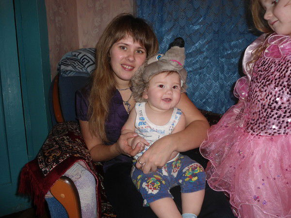 Татьяна Боголюбова