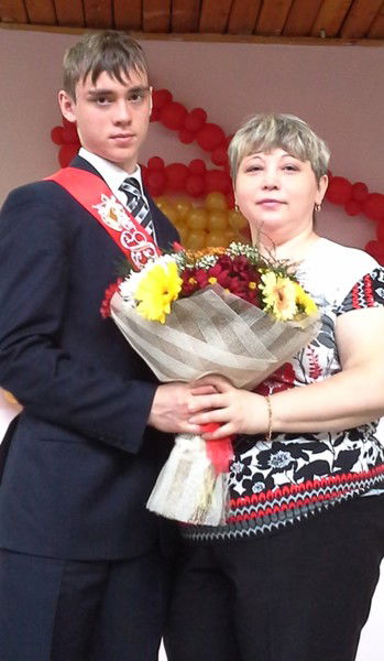 Наталья Шамсутдинова