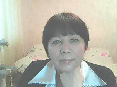 Вера Харлапинская