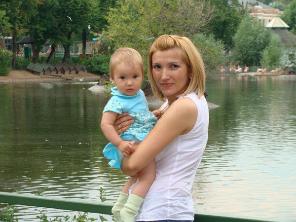 Лилия Лилия