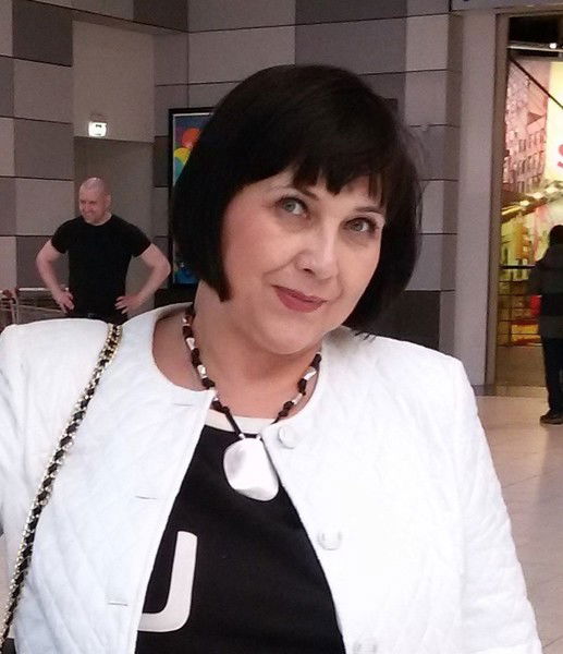 Наталья Котельникова